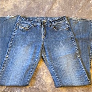 Cowgirl Tuff jeans